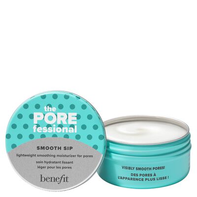 SMOOTH SIP MOISTURIZER (CREMA FACIAL LIGERA QUE HIDRATA Y SUAVIZA LOS POROS)